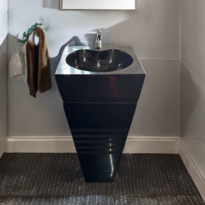 Wash Basin Defines Modern Luxury